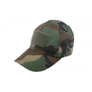 Кепка Tactical cap - Woodland [ACM]